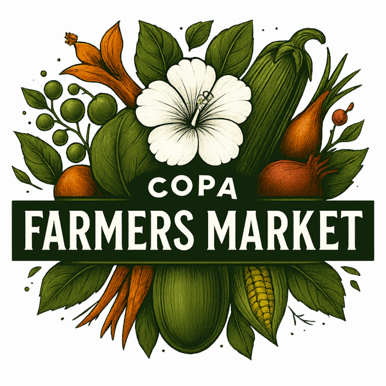 Copa Farmers Market Logo